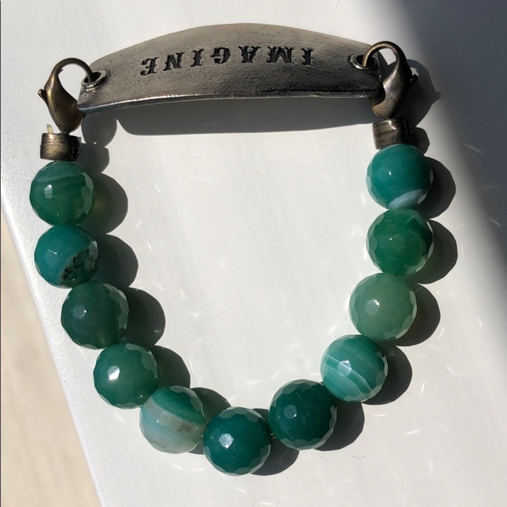‘Imagine’ bracelet - Picture 3 of 3
